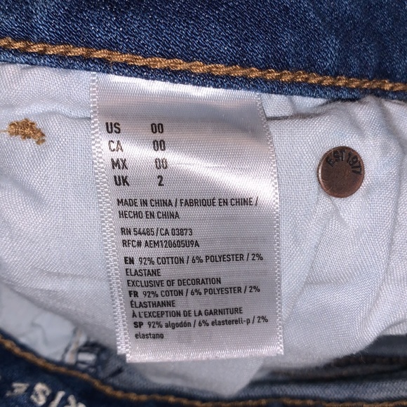 AMERICAN EAGLE shorts - Picture 5 of 5